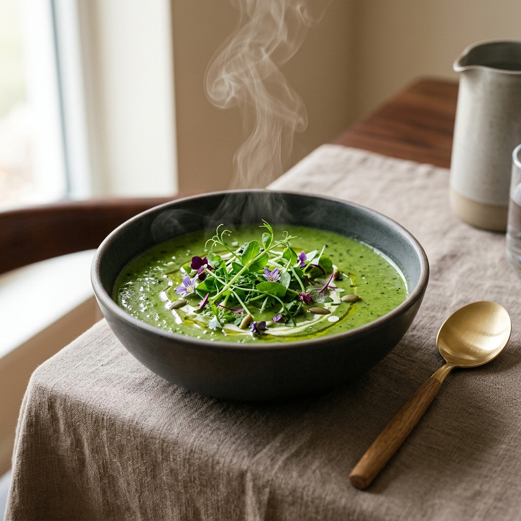 NIRAAN — Instant Food