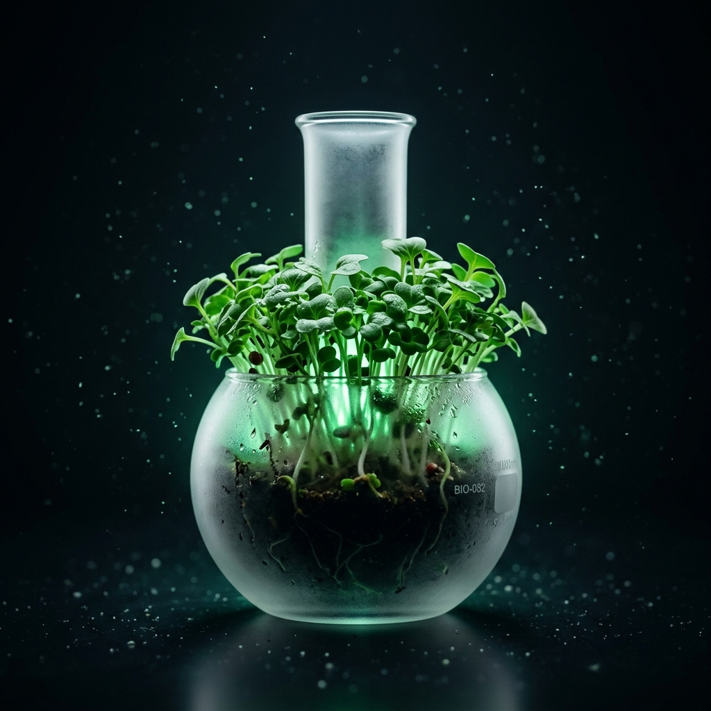 Microgreen R&D core